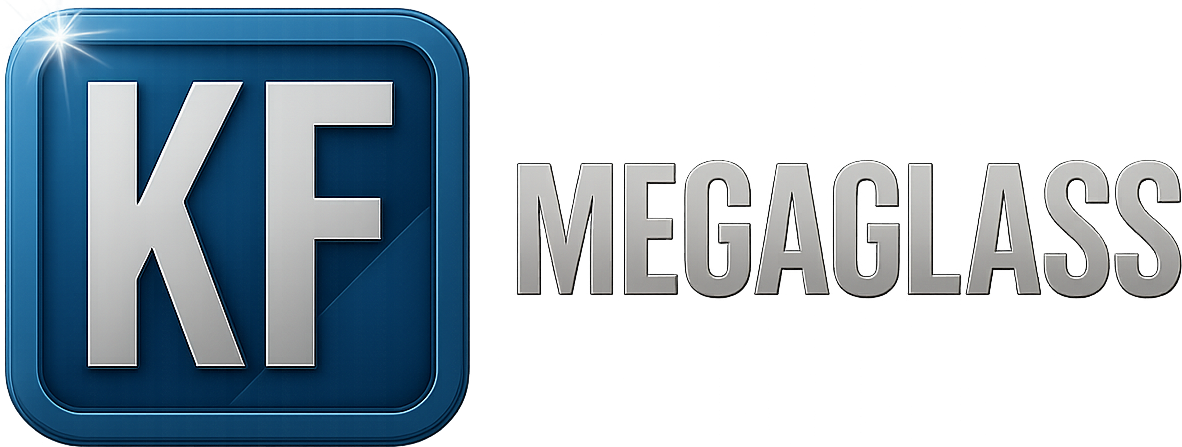 KF Megaglass Logo