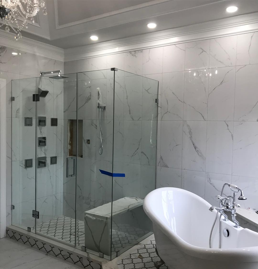 Premium Shower Enclosure